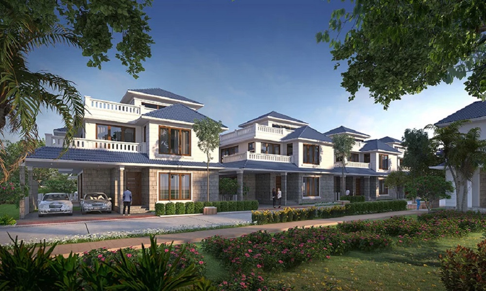 Prestige Park Grove Villas