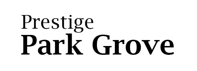 Prestige Park Grove Plots