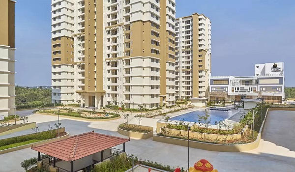 3 BHK Luxury Apartments in Bangalore