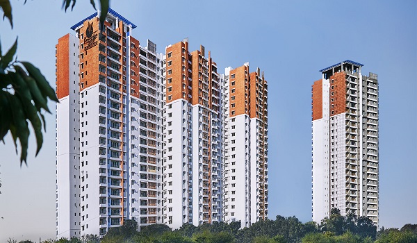 Apartments in Hebbal