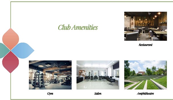 Prestige Park Grove Club Amenities 2