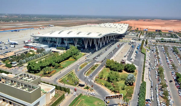 Kempegowda International Airport