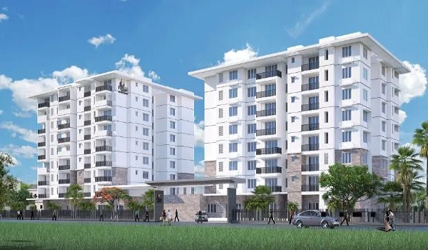 Low Rise Apartments in Bangalore