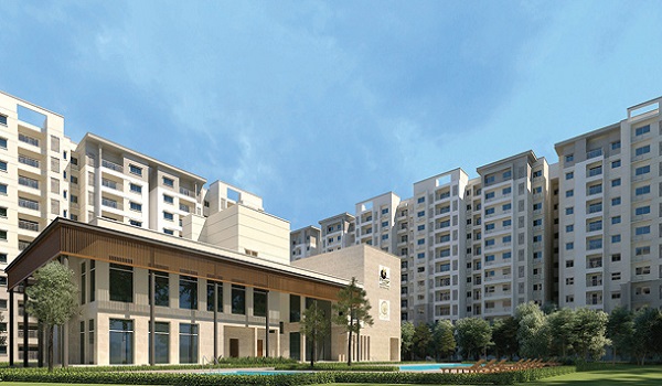 Luxury Apartments in Whitefield