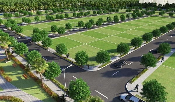 Prestige Park Grove Plots