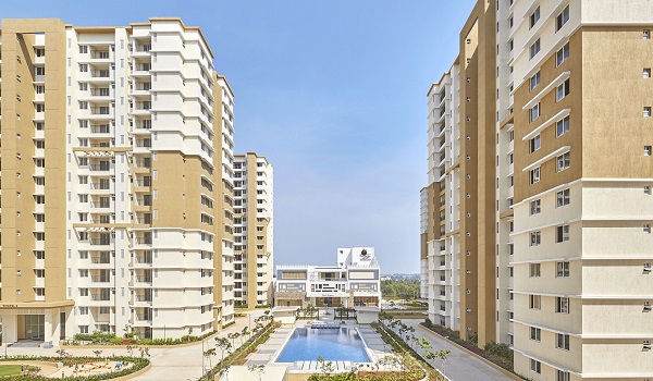 Prestige Apartments Whitefield