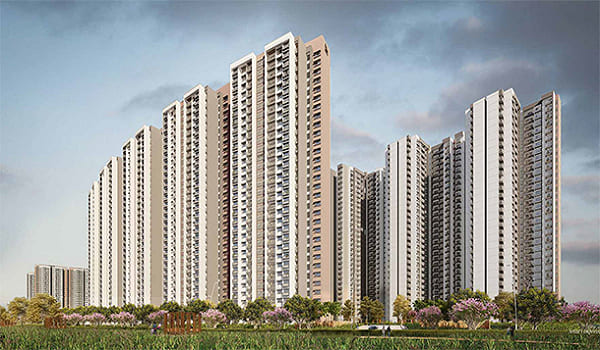 Prestige Group Apartments in Bangalore 