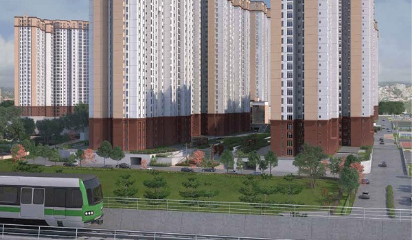 Prestige Jindal City