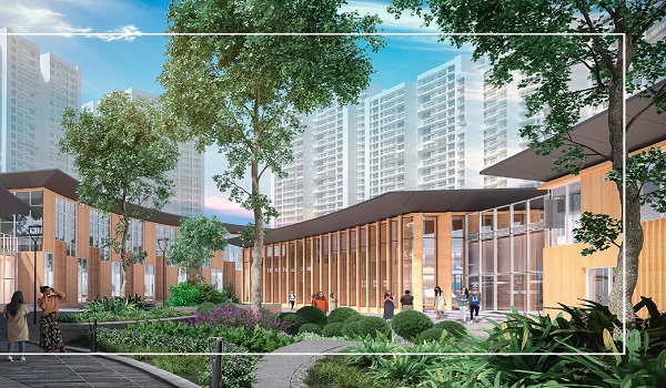 Central Park Club at Prestige Park Grove