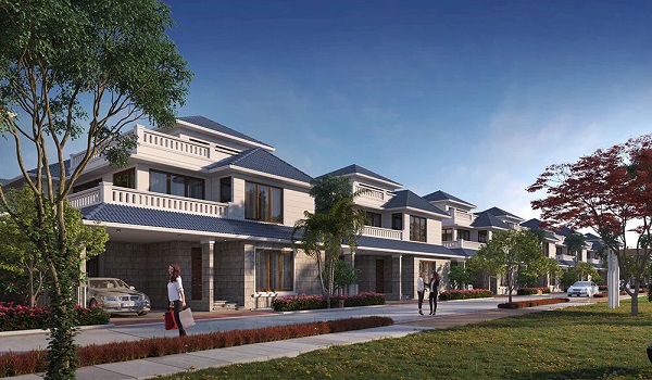 Prestige Park Grove Villa A