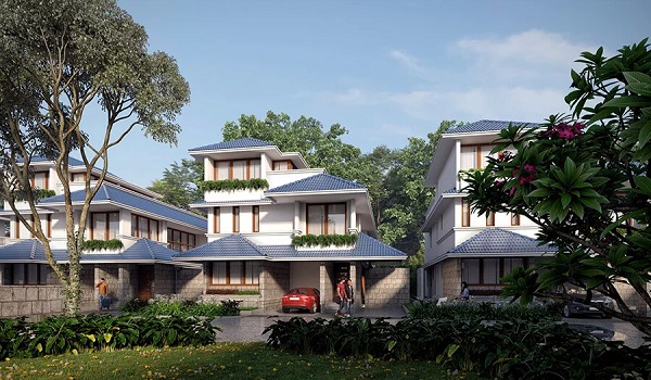 Prestige Park Grove Villa H