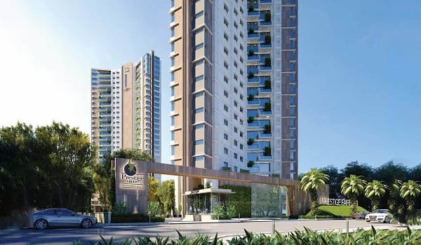 Prestige Park Grove Apartments